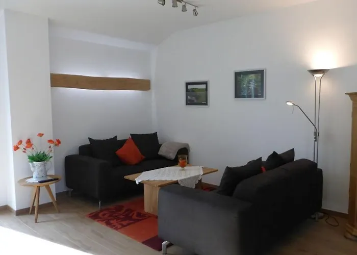 Lägenhet On The Eifelsteig *