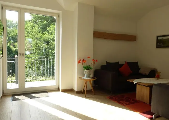 Lägenhet On The Eifelsteig *