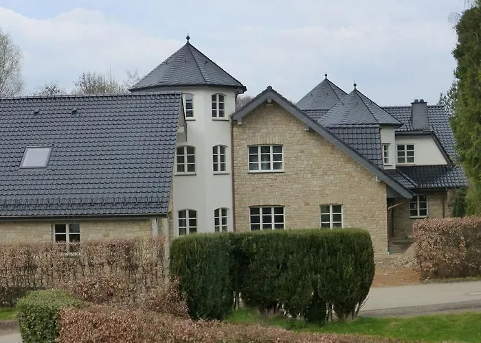 On The Eifelsteig Roetgen