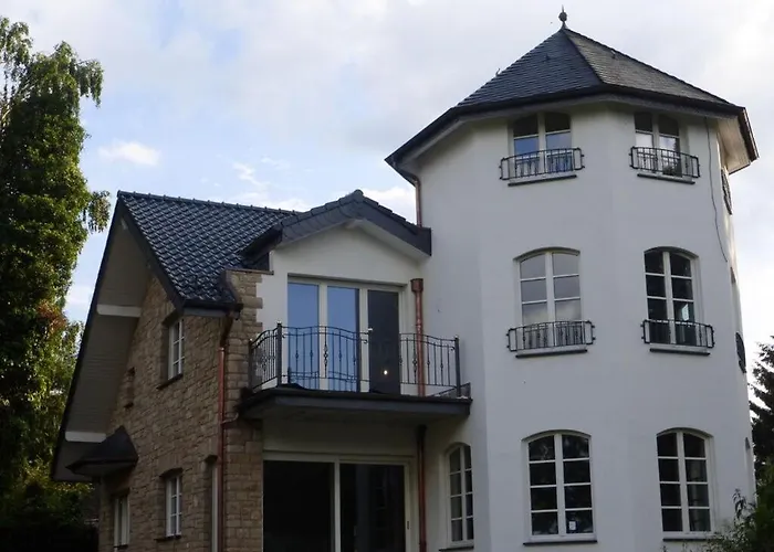 Lägenhet On The Eifelsteig Roetgen