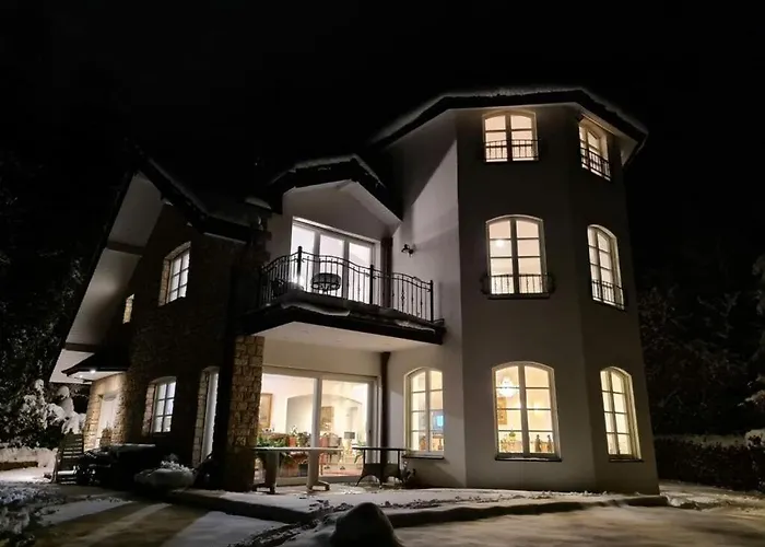 On The Eifelsteig Lägenhet *