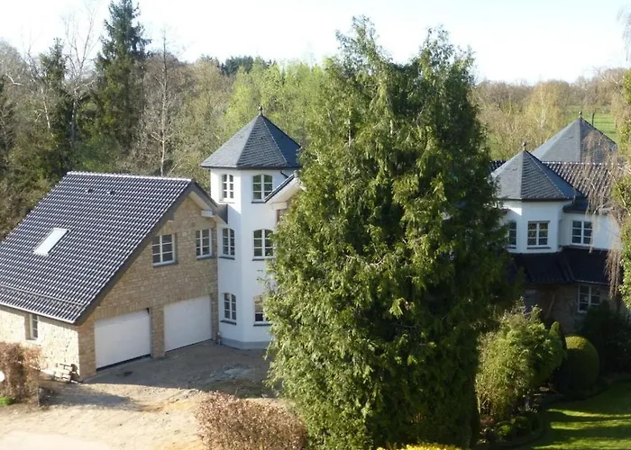 Lägenhet On The Eifelsteig *