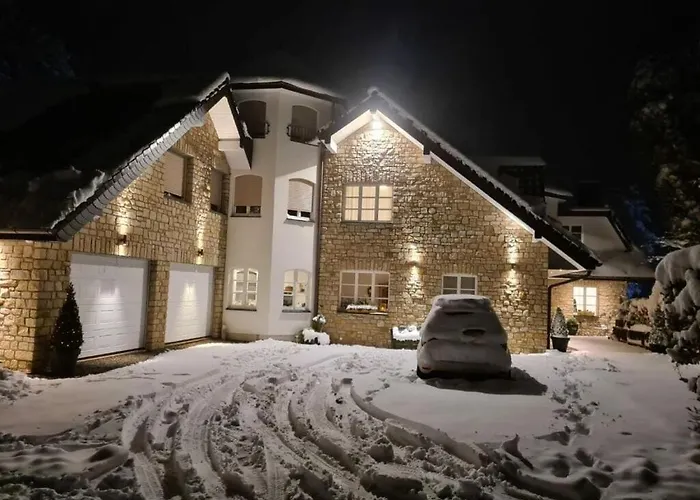 Lägenhet On The Eifelsteig *