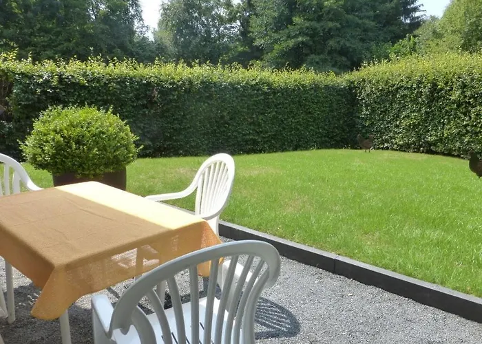 On The Eifelsteig Lägenhet