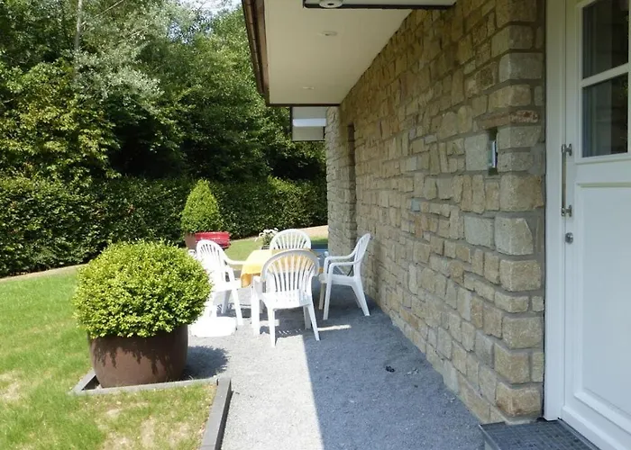 On The Eifelsteig Lägenhet Roetgen